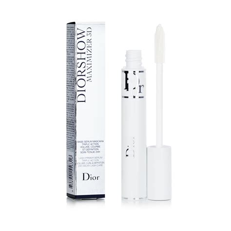 christian Dior diorshow lash maximizer